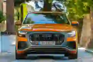 Audi Q8 - Test Drive