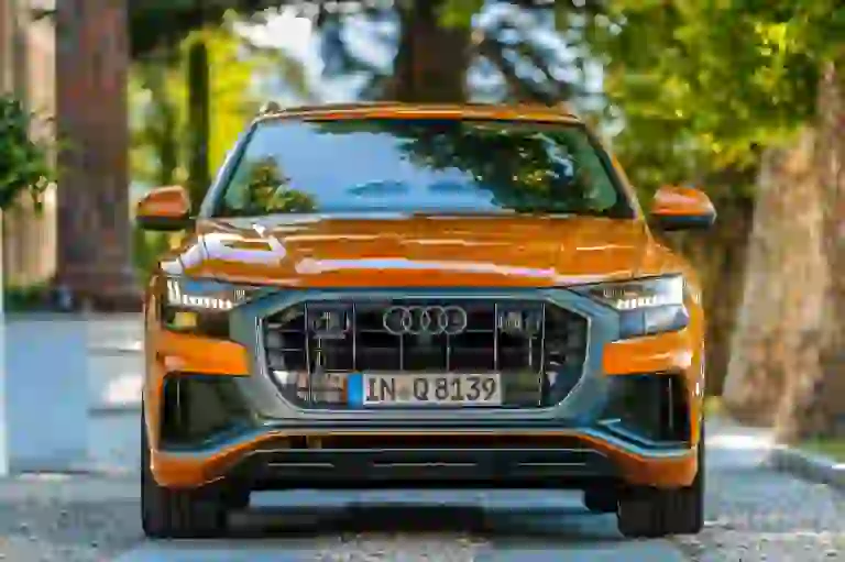 Audi Q8 - Test Drive - 14