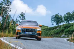 Audi Q8 - Test Drive