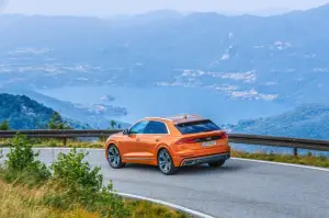 Audi Q8 - Test Drive