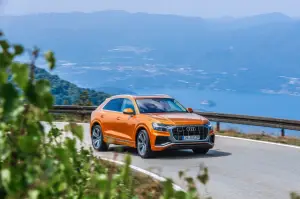 Audi Q8 - Test Drive