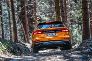Audi Q8 - Test Drive