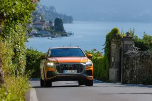 Audi Q8 - Test Drive