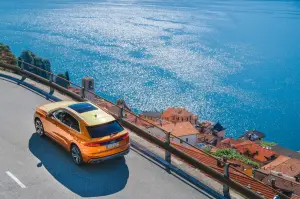 Audi Q8 - Test Drive