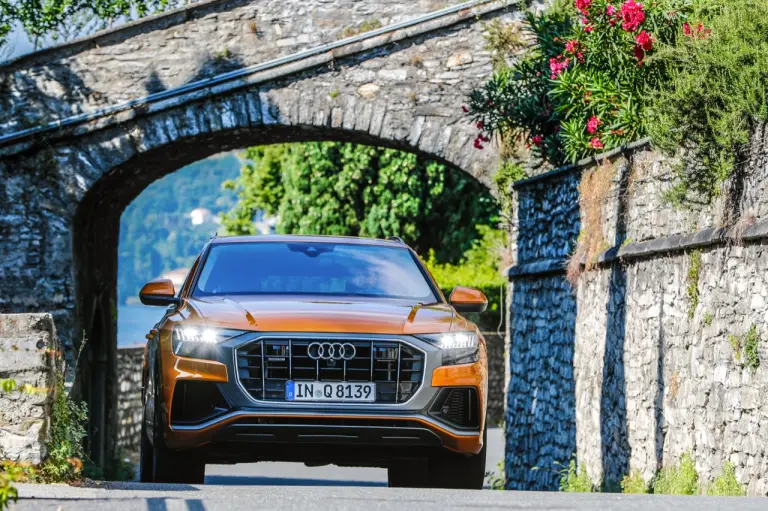 Audi Q8 - Test Drive - 8