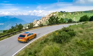 Audi Q8 - Test Drive