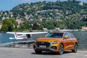 Audi Q8 - Test Drive