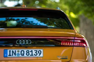 Audi Q8 - Test Drive