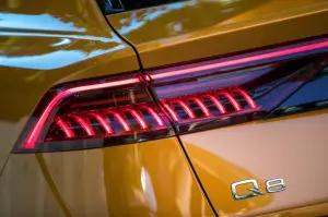Audi Q8 - Test Drive