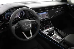 Audi Q8 - Test Drive