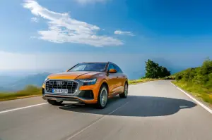 Audi Q8 - Test Drive