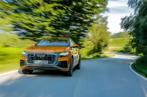 Audi Q8 - Test Drive