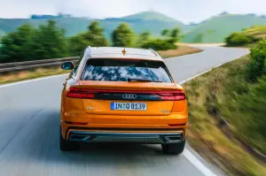 Audi Q8 - Test Drive