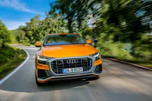 Audi Q8 - Test Drive