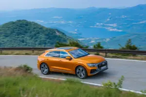 Audi Q8 - Test Drive