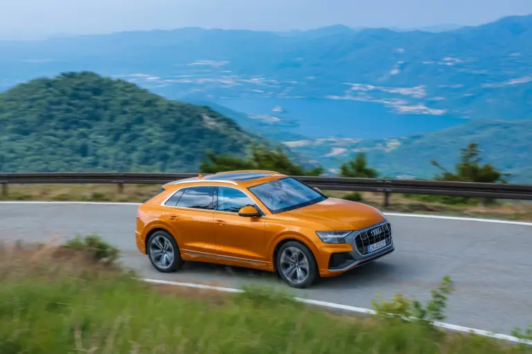 Audi Q8 - Test Drive - 25