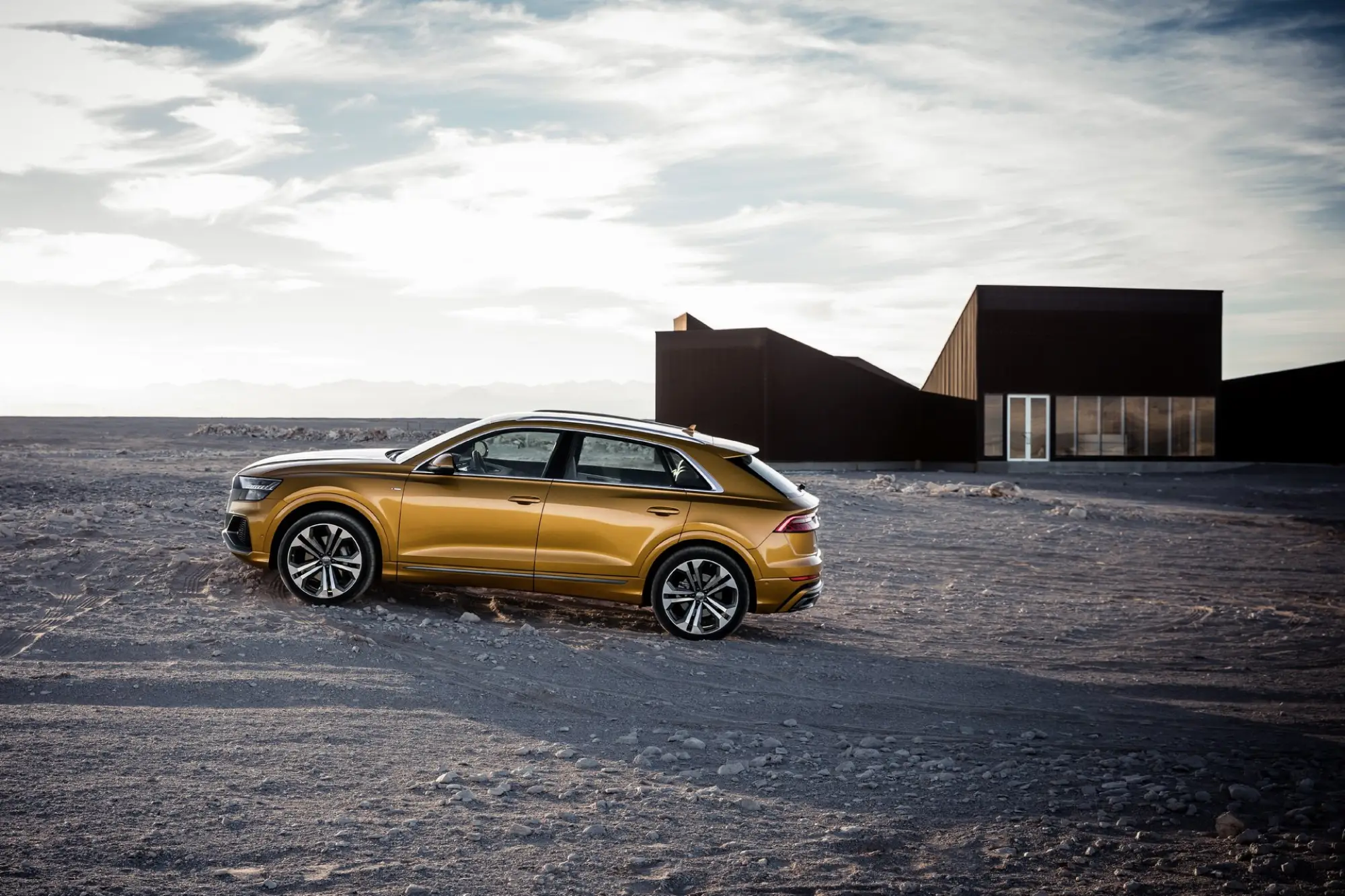 Audi Q8 - 16