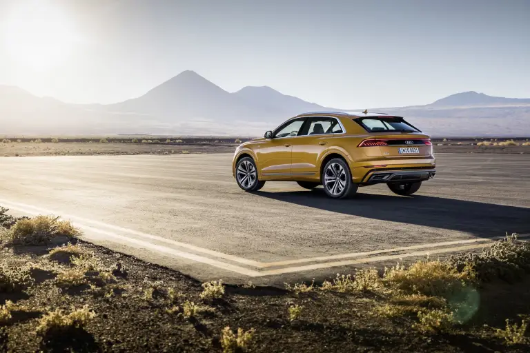 Audi Q8 - 1