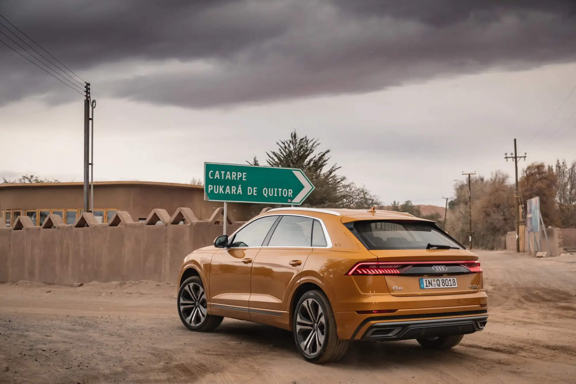 Audi Q8 - 23