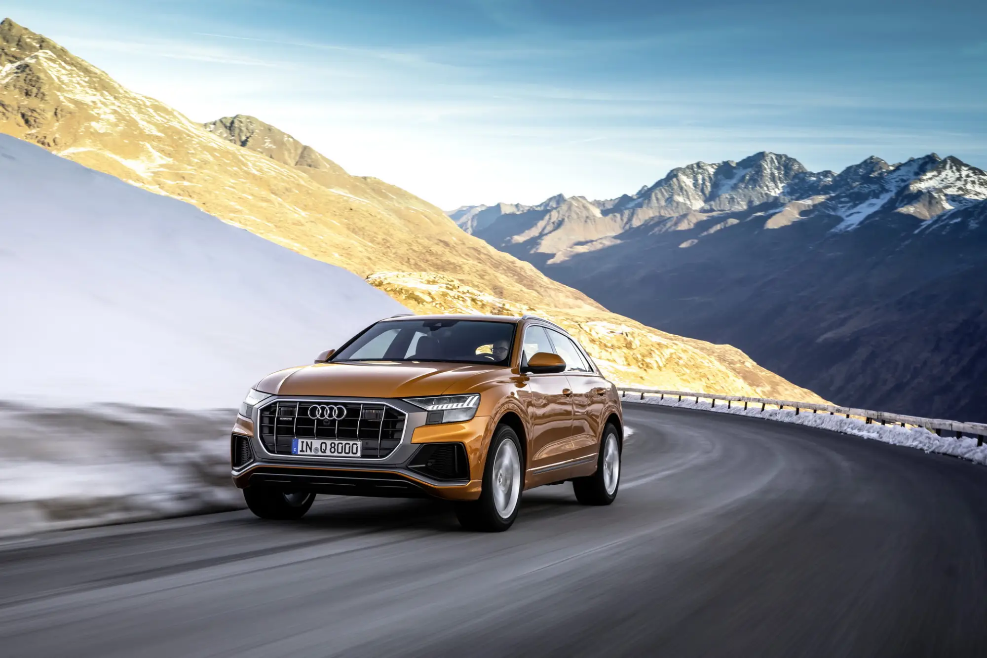 Audi Q8 - 43