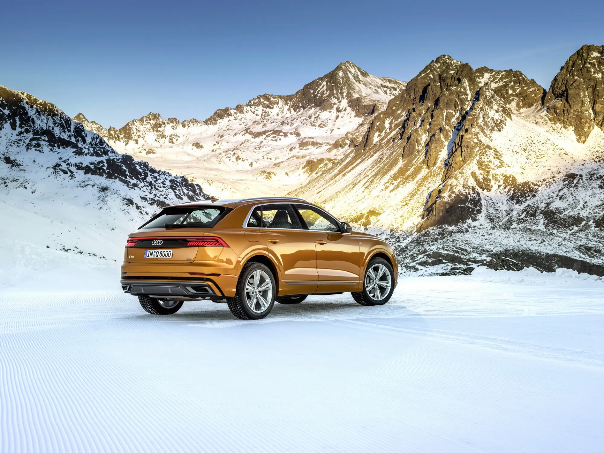 Audi Q8 - 46