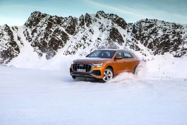 Audi Q8 - 48