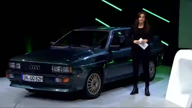 Audi Quattro: 40 anni di storia, evoluzione e successi sportivi - 48