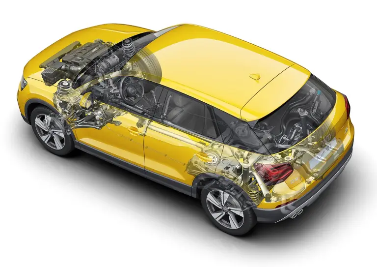 Audi Quattro: 40 anni di storia, evoluzione e successi sportivi - 5