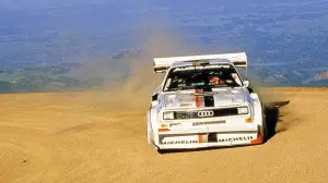 Audi Quattro: 40 anni di storia, evoluzione e successi sportivi - 8