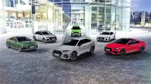 Audi Quattro: 40 anni di storia, evoluzione e successi sportivi - 12