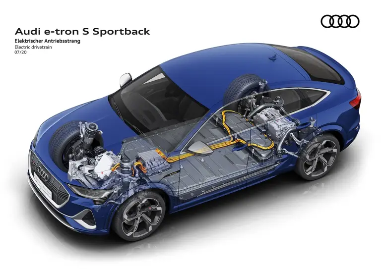Audi Quattro: 40 anni di storia, evoluzione e successi sportivi - 13
