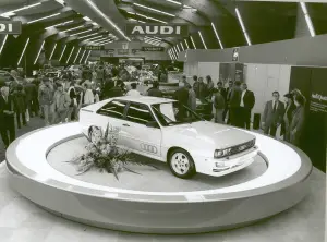 Audi Quattro: 40 anni di storia, evoluzione e successi sportivi - 51