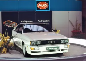 Audi Quattro: 40 anni di storia, evoluzione e successi sportivi - 17