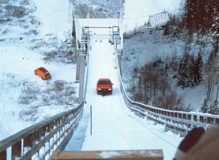 Audi Quattro: 40 anni di storia, evoluzione e successi sportivi - 18