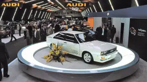 Audi Quattro: 40 anni di storia, evoluzione e successi sportivi