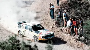 Audi Quattro: 40 anni di storia, evoluzione e successi sportivi - 28