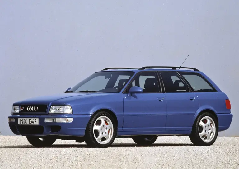 Audi Quattro: 40 anni di storia, evoluzione e successi sportivi - 30