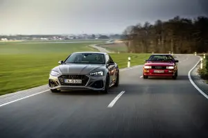 Audi Quattro: 40 anni di storia, evoluzione e successi sportivi