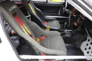 Audi Quattro A1 rally car - 2