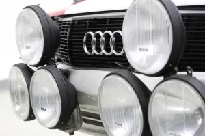 Audi Quattro A1 rally car - 3