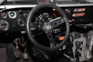 Audi Quattro A1 rally car - 6