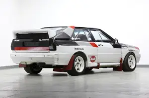 Audi Quattro A1 rally car - 7