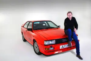 Audi Quattro Ashes to Ashes asta - 1