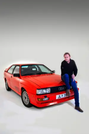 Audi Quattro Ashes to Ashes asta