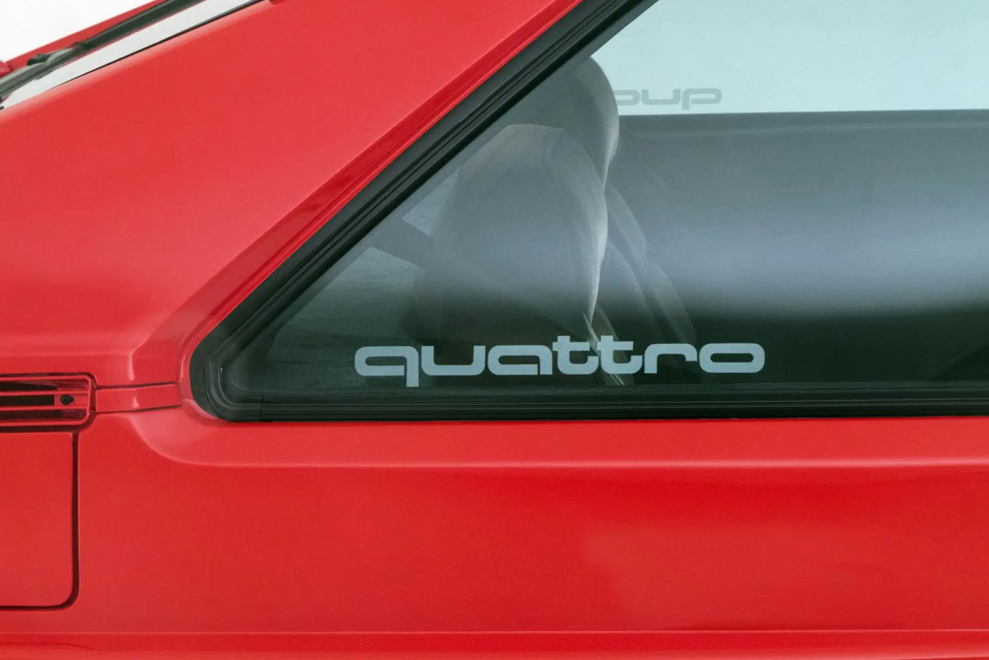 Audi Quattro Ashes to Ashes asta - 7
