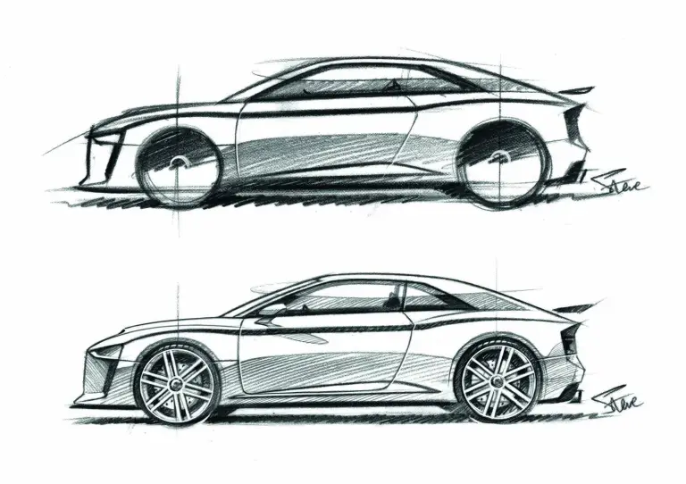 Audi Quattro Concept - 2