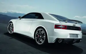 Audi Quattro Concept - 5
