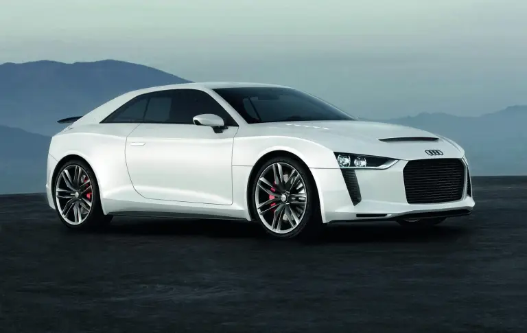 Audi Quattro Concept - 7