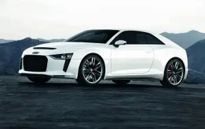 Audi Quattro Concept - 9