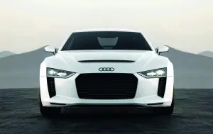 Audi Quattro Concept - 10